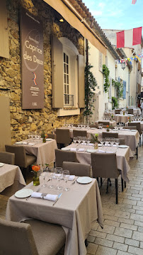 Atmosphère du Restaurant Au Caprice des Deux à Saint-Tropez - n°16