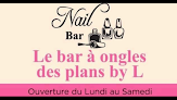 Salon de manucure Le bar à ongles des plans by L 06510 Carros
