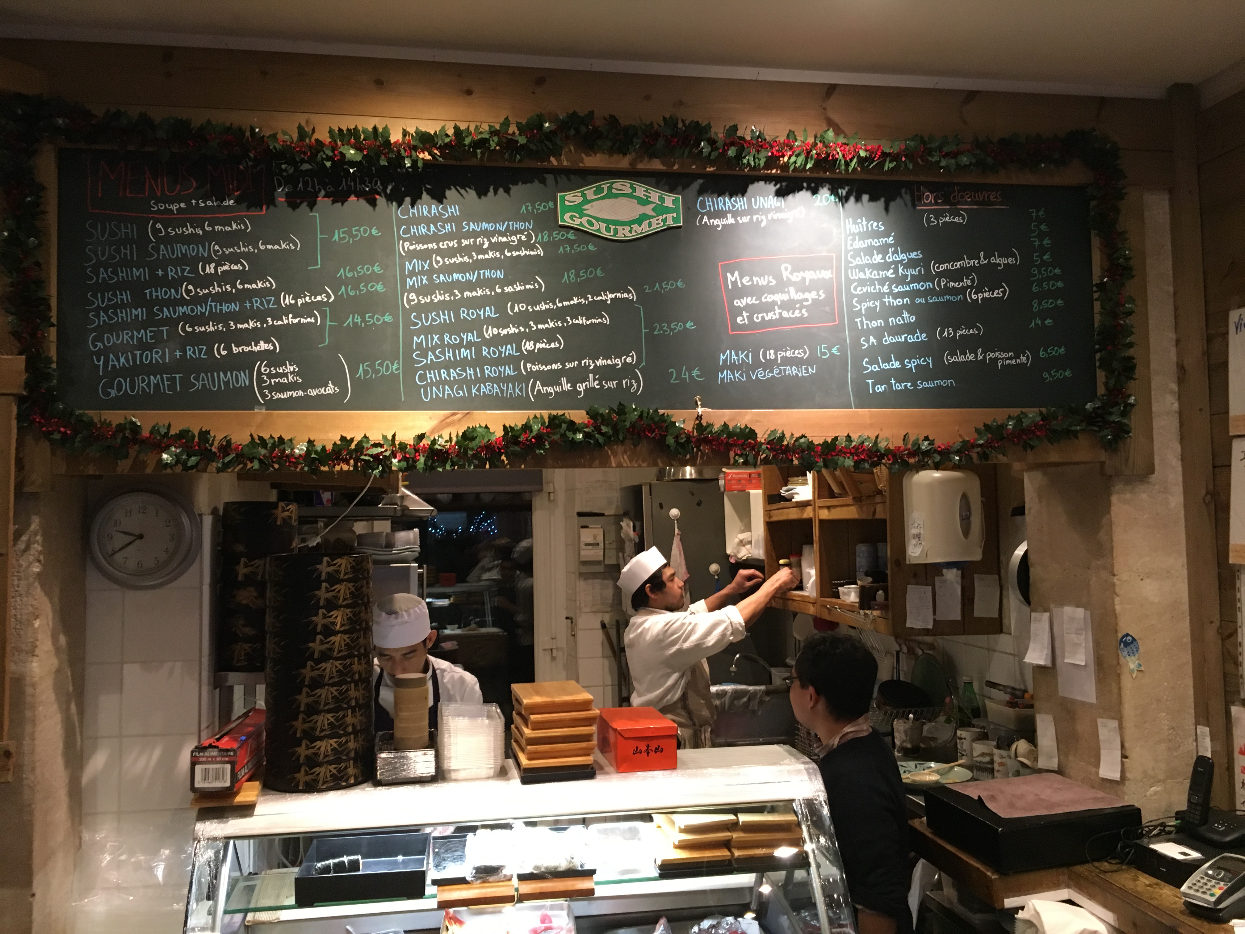 Photo n° 3 de l'avis de Aki. fait le 13/12/2017 à 21:06