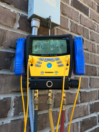 Air Conditioning Repair Service «Sensigreen Mechanical», reviews and photos