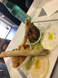 Plats et boissons du Restaurant libanais Shawarma à Annemasse - n°18