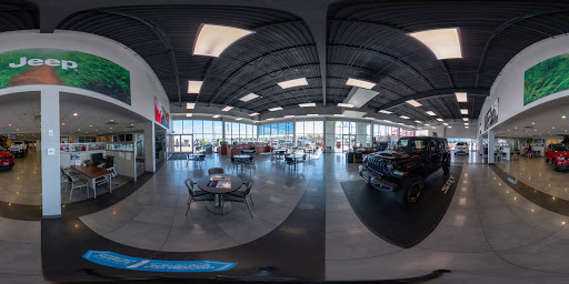 Chrysler Dealer «AutoNation Chrysler Jeep Broadway», reviews and photos, 5445 S Broadway, Littleton, CO 80121, USA