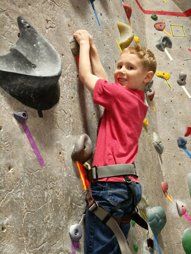 Gym «Boulders Climbing Gym», reviews and photos, 3964 Commercial Ave, Madison, WI 53714, USA