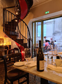 Atmosphère du Restaurant LE BOEUF NOISETTE à Saumur - n°1
