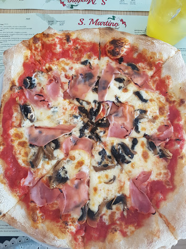 Comentários e avaliações sobre o Ristorante Pizzeria S. Martino Funchal