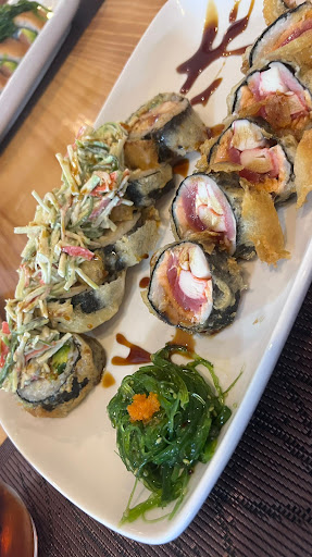 Naoki sushi