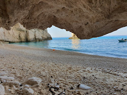 Sfogio Beach'in fotoğrafı vahşi alan