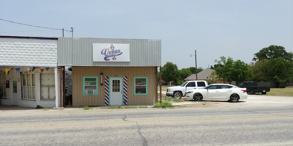 Venus barbershop 76084