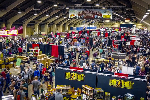 Reptile Super Show | LA Pet Fair