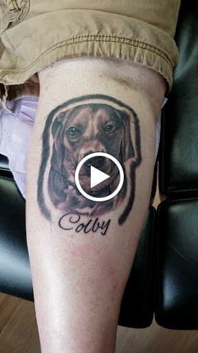 Explore montana tattoo ideas, creative tattoo ideas in Shelbyville, available at Ink & Skin Studios Inc