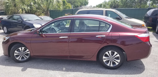 Used Car Dealer «MCJ Auto Sales», reviews and photos, 7224 E Colonial Dr, Orlando, FL 32807, USA