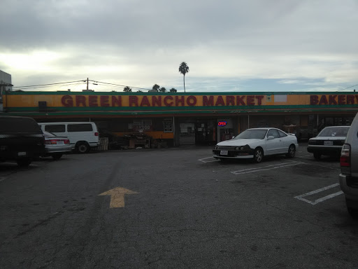 Grocery Store «Green Rancho Market», reviews and photos, 837 N Wilmington Blvd, Wilmington, CA 90744, USA