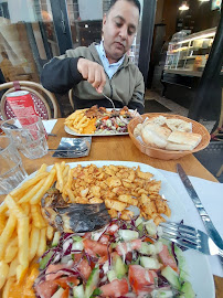 Plats et boissons du Restauration rapide Indian Snack à Strasbourg - n°1