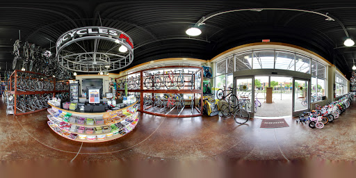 Bicycle Store «Bicycles Plus», reviews and photos, 190 E Stacy Rd #1704, Allen, TX 75002, USA