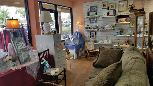 Thrift Store «Hospice Thrift Stores», reviews and photos, 4901 E Silver Springs Blvd #603, Ocala, FL 34470, USA
