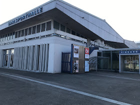 Zürich Saalsporthalle