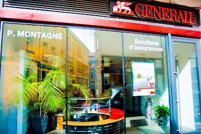 Assurance Generali - Montagne Philippe à Vaison-la-Romaine