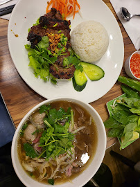 Soupe du Restaurant vietnamien Pho Bom à Paris - n°6