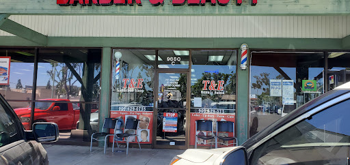 Beauty Salon «T & E Barbershop & Hair Salon», reviews and photos, 9880 Sierra Ave c, Fontana, CA 92335, USA
