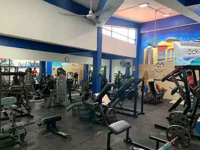 Gym Huatulco Fitness Center - Blvrd Chahue 164, H2, 70980 Crucecita, Oax., Mexico