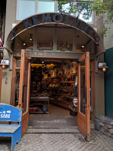 Western Apparel Store «Kemo Sabe Vail», reviews and photos, 230 Bridge St, Vail, CO 81657, USA