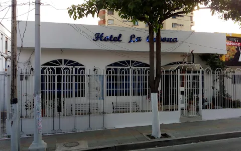 Hotel La Casona image