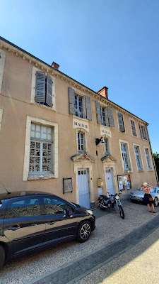 Mairie d'Usson à Usson
