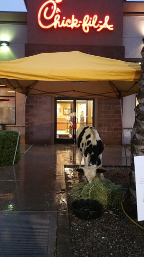 Fast Food Restaurant «Chick-fil-A», reviews and photos, 905 N Dobson Rd, Mesa, AZ 85201, USA