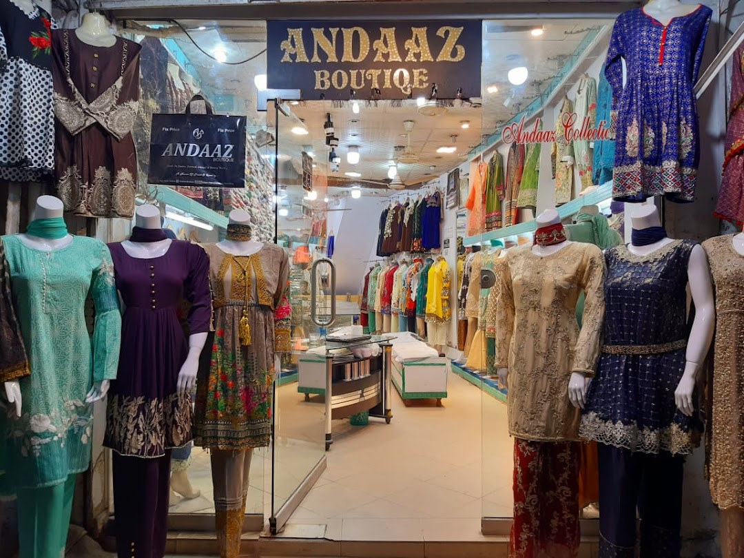 Andaaz boutique