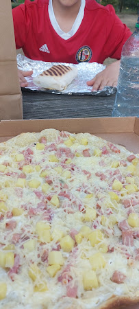 Pizza du Pizzas à emporter Jamelino's à Villié-Morgon - n°5