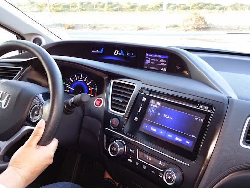 Honda Dealer «Ocean Honda of Ventura», reviews and photos, 6450 Auto Center Dr, Ventura, CA 93003, USA