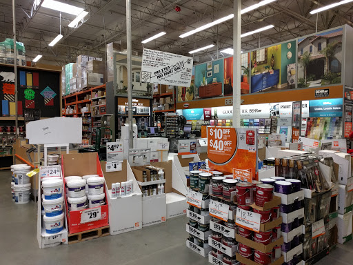 Home Improvement Store «The Home Depot», reviews and photos, 8850 San Ysidro Ave, Gilroy, CA 95020, USA