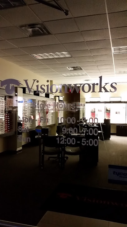 Visionworks The Shops at Stone Park