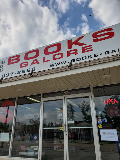 Book Store «Books Galore», reviews and photos, 411 W Main St, Festus, MO 63028, USA