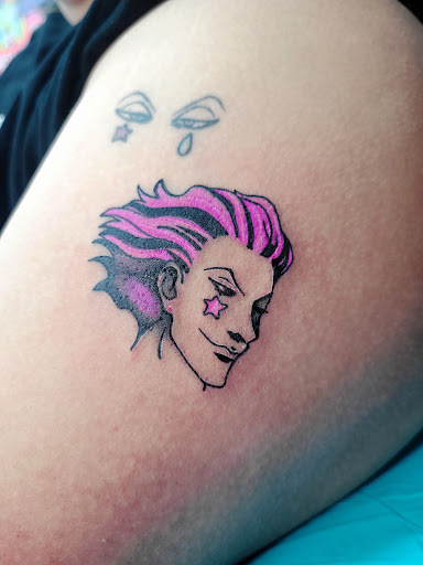 Explore tattoo ideas to fill in gaps, creative tattoo ideas in Benton, available at Spectrum Tattoo