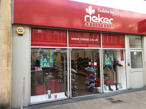 Rieker Bristol