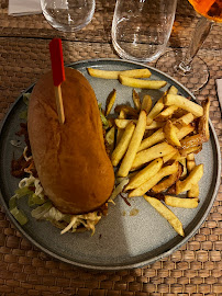 Frite du Restaurant Au Resto Les Filles à Maussane-les-Alpilles - n°11