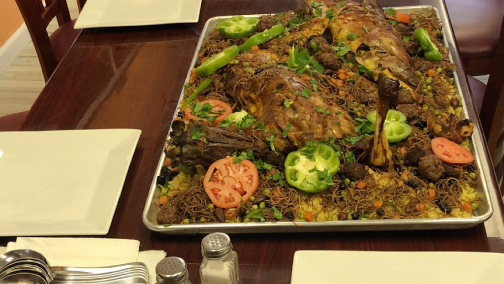 Ishtar restaurant 22031