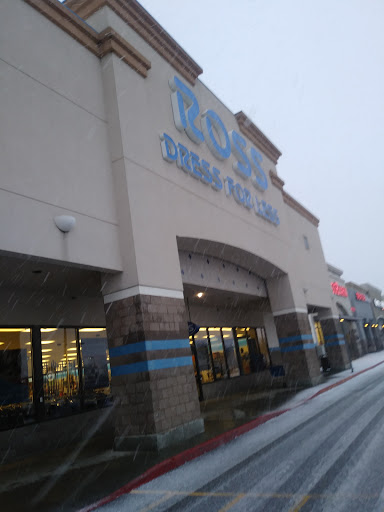 Clothing Store «Ross Dress for Less», reviews and photos, 15529 E Broadway Ave, Spokane Valley, WA 99037, USA