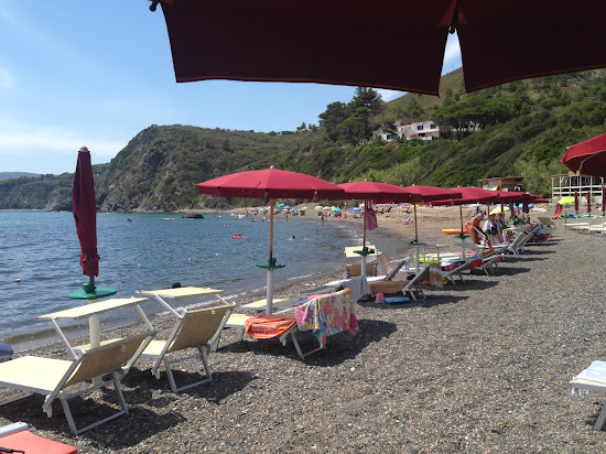 Norsi beach