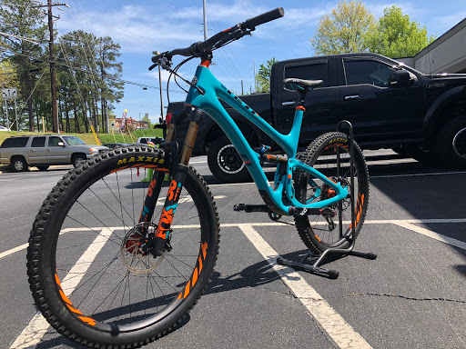 Bicycle Store «Fresh Bike Service, Inc», reviews and photos, 1575 Old Alabama Rd Suite 209, Roswell, GA 30076, USA