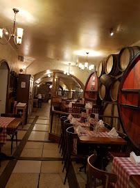 Atmosphère du Restaurant Auberge de Savoie à Moutiers - n°13