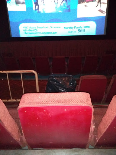 Movie Theater «New Vision Theatres - Mounds View 15», reviews and photos, 2430 County Hwy 10, Mounds View, MN 55112, USA