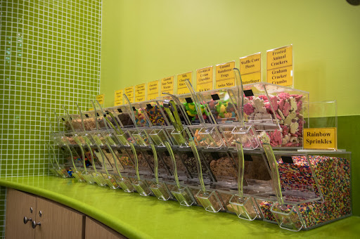 Ice Cream Shop «Muddy Monkey», reviews and photos, 3314 E Main St, Richmond, IN 47374, USA