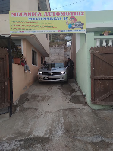 Opinii despre Mecanica automotriz JC în Quito - Taller de reparación de automóviles