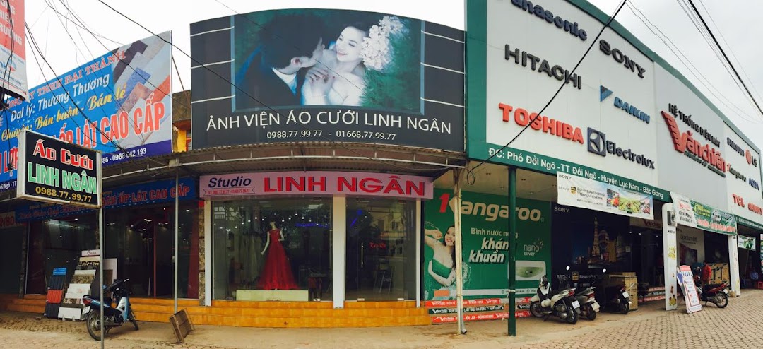 Studio Linh Ngân