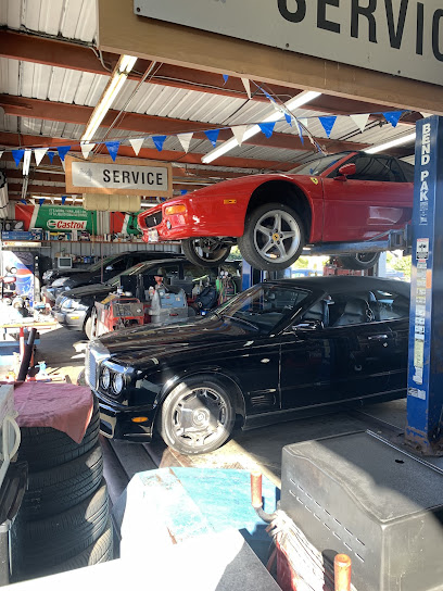 RPM Brake Service & Auto Repair - Auto Repair Shop Los Angeles CA, Engine Repair & Service, Auto Repair Foreign & Domestic