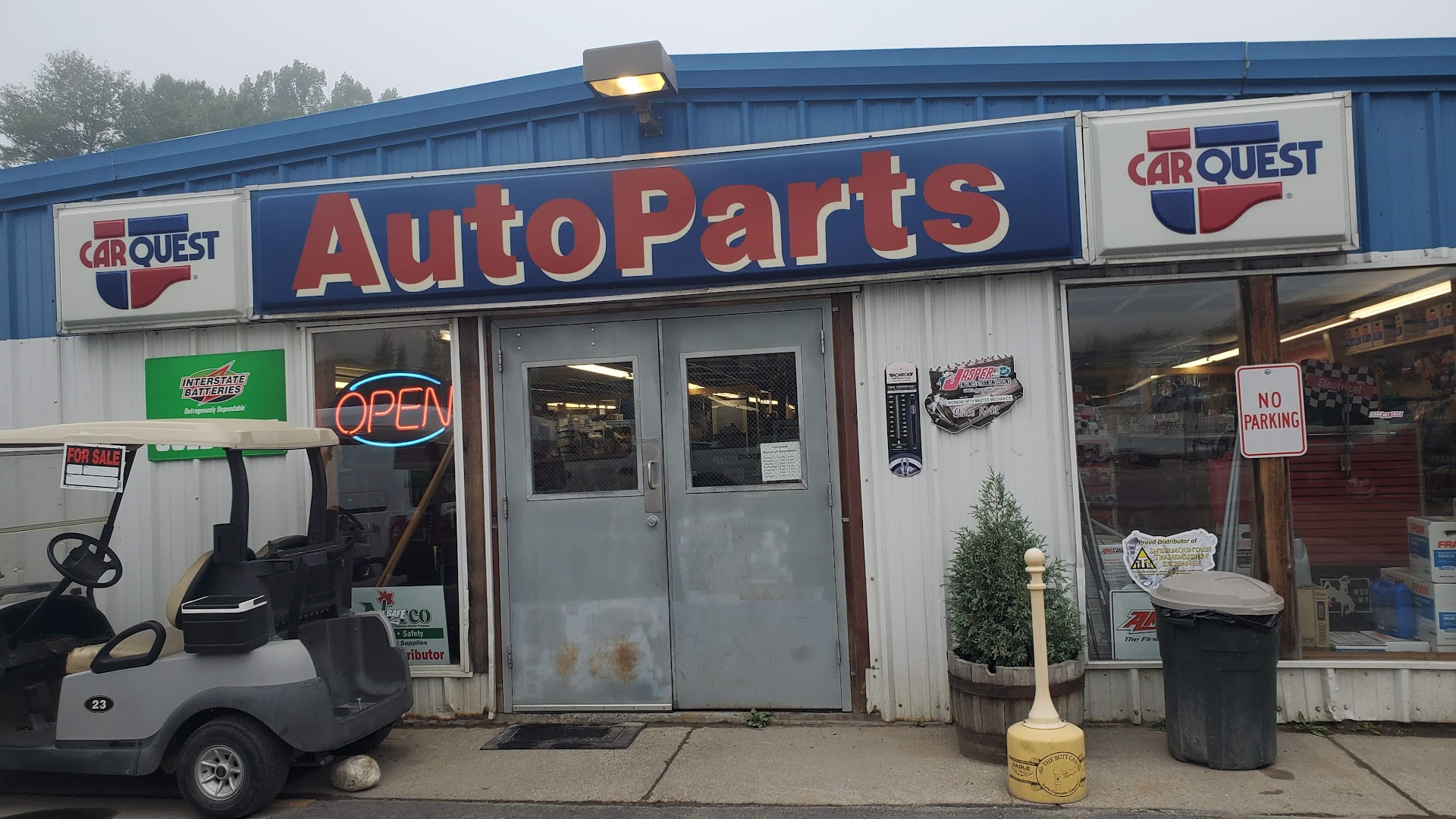 Auto parts store In Jackson WY 