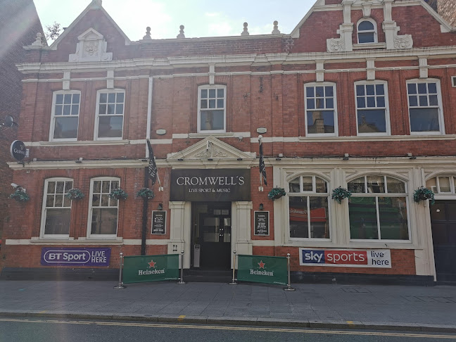 Cromwell's - Warrington