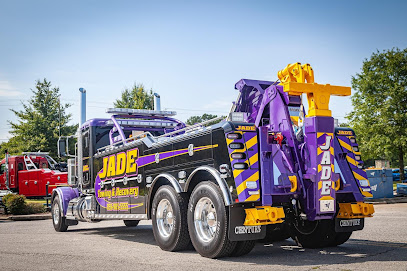 JADE HEAVY DUTY TOWING AND RECOVERY LLC.
